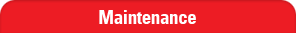 maintenance분야